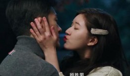 赵露思吻戏,一场浪漫吻戏的甜蜜瞬间